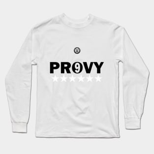 PROVY 9 Long Sleeve T-Shirt